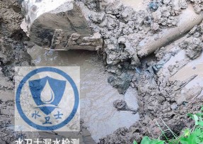 淇滨区水管漏水检测公司5